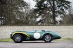 Aston Martin DB3 S (Open Headlights) 1953 года